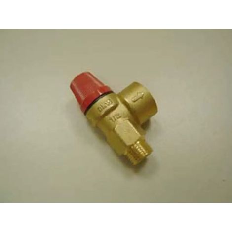 Remeha Válvula de seguridad 1/2 pulgada, S58398