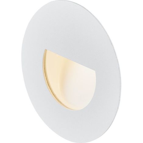Encastré mural intérieur WORO blanc mat LED 12W 3000K - SLV - 1002922 (1/3)