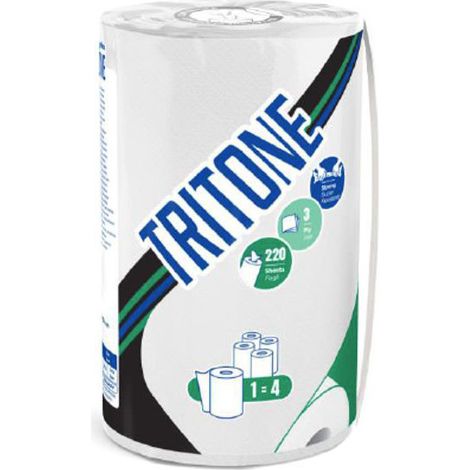 Carta Celulosa 3V Tritono Celtex