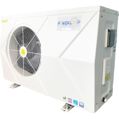 Pompe à chaleur piscine - Power Loop Pro 14 - Full Inverter avec wifi (1/3)