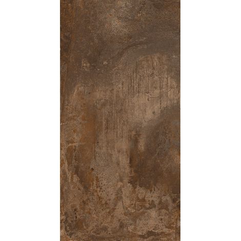 Feinsteinzeug Metalloptik Ossidato Corten 60X120 - EFRT049 (Ceramishop.de) (1/5)