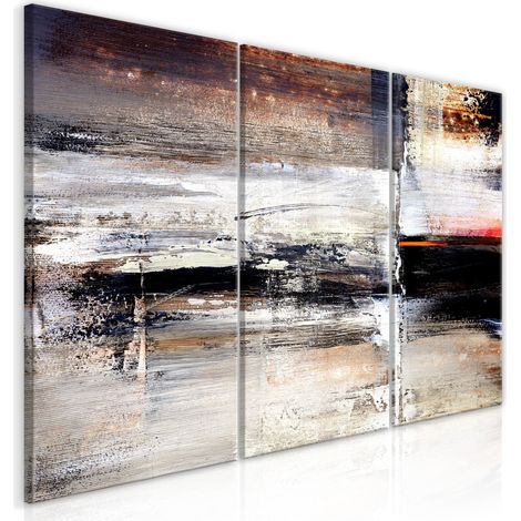 Quadro - Calm Hum (3 Parts) - 60x30 (1/4)