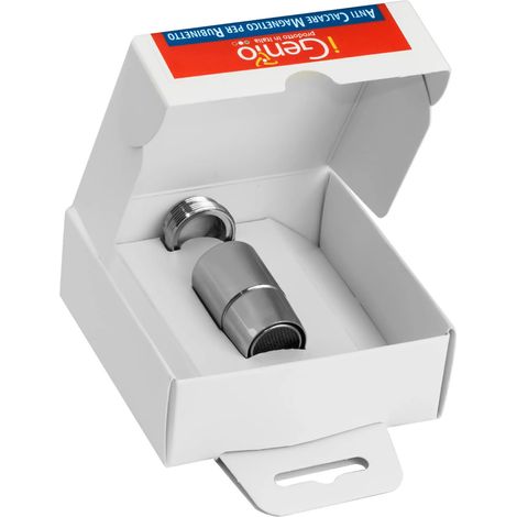 I-Genio 932 Anti calcare Magnetico per rubinetteria Metallo Acciaio inox (1/2)