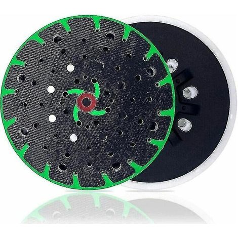 Disque abrasif 150 mm Compatible avec Festool Rotex RO ETS 150 ETS EC 150 LEX 150 WTS 150/7 (1/5)