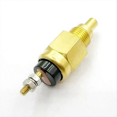 Alarme de température d'eau avec capteur thermique 8-97125601-1, sonde de chauffe liquide pour moteur, dispositif de détection thermorégulateur, pièce auto précise, compatible véhicules. (1/5)