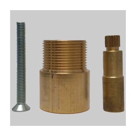SET PROLUNGA PER RUBINETTO A VITONE - -