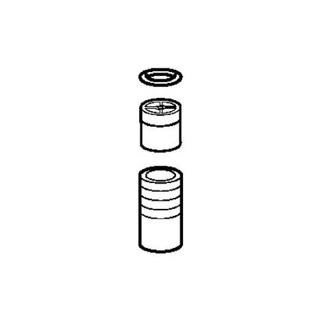 Hansa RV-Patrone 59913418 M16 x 1 / M14 x 1