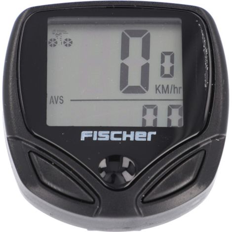 Fischer Fahrradcomputer Basic 15 Fkt.