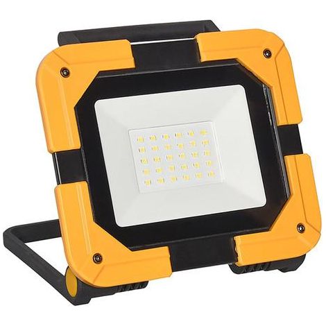 PROYECTOR LED RECARGABLE CON SOPORTE 20W IL416109 (1/5)