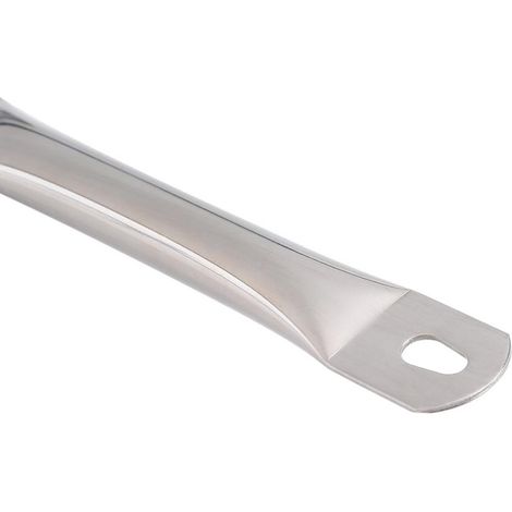 Wärmeverteilerplatte aus Edelstahl, Induktionsadapterplatte, robust und langlebig, Induktionskochfeldadapter (1/5)