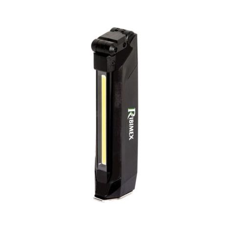 Baladeuse, lampe torche à led 5w / 1w (1/7)