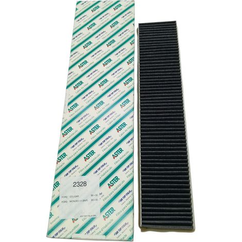 Filtro abitacolo aster 2328 compatibile per ford cougar  mondeo i/ii taunus ii (1/3)