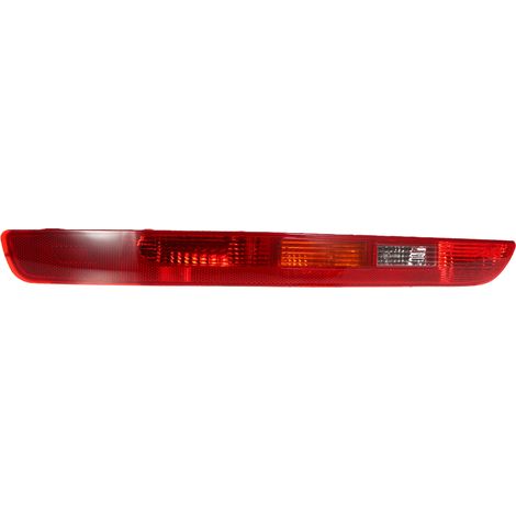 Remplacement de la lampe de pare-chocs inférieure du côté arrière gauche arrière pour Audi Q5 2.0T 2009-2015 8R0945095B (1/5)