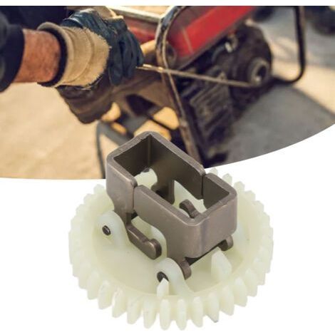 Air Cooled Diesel Engine Spare Parts 37 Teeth 173 Water Pump, 178 Generator, Regulating Speed and Speed Sprocket for Mini Tractor (1/2)