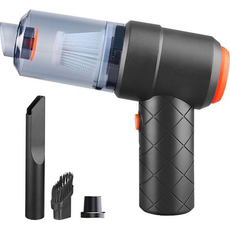 Aspirateur portable pour voiture, puissant aspirateur eau et poussière de 29 000 Pa pour la maison (1/5)