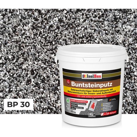 IsolBau Stucco per Mosaico Mosaikputz BP30 - 25kg (1/5)