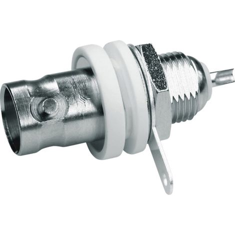 Telegärtner 100023574 100023574 BNC-Steckverbinder Buchse, Einbau 75 Ω 1 St. (1/2)