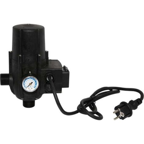 KSB Controlmatic E Schaltautomat 230 Volt Unterwasserpumpen Jetpumpen mit Trockenlaufschutz 90053395
