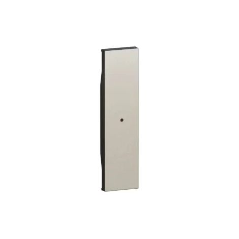 Bticino Cover controllo presa connessa Champagne Living Now KC31