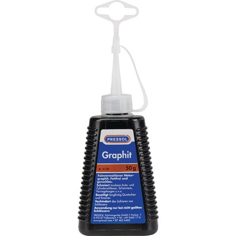 Pressol 10589 Graphitöl 50 g