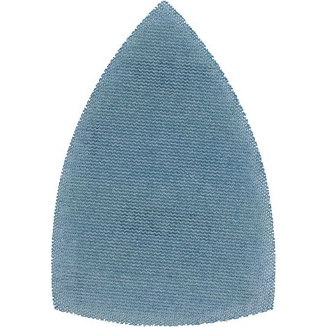 Toile abrasive à velcro - Radix - Pro - 100 x 150 mm - P120 (50 pcs) (1/2)