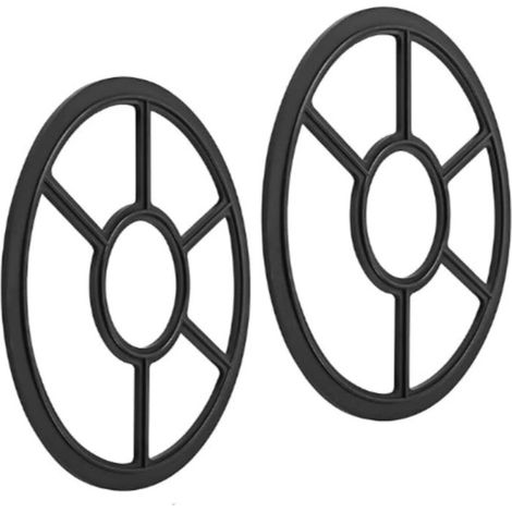 Pentair 272409 Bypassventil-Dichtungssatz. Original-Ersatzteile für 2-Zoll-Mehrwegeventile für Pools und Whirlpools. Dichtungsreparaturset. (1/4)