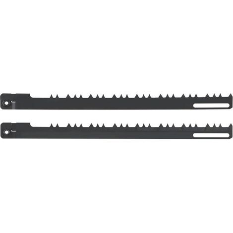 Lames de scie sabre 275mm HSS – Pour bois dur et tendre – Coupe nette et précise – Compatible scies Alligator DEWALT