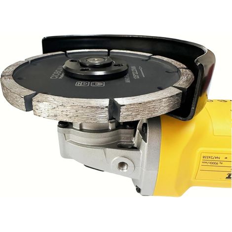 Disque à Déjointer 125mm, Épaisseur 9.5mm Diamant Joint Brique  Spécial meuleuse d'angle. dejointeur brique pour la rénovation de façade et le nettoyage précis du mortier (1/5)