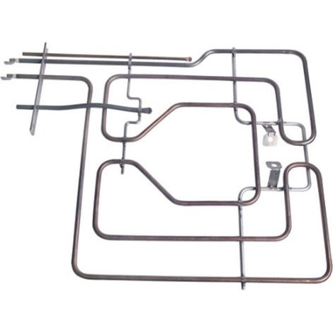 Ersatzteil - Wölbungs-/Grillheizung 2800w - -
