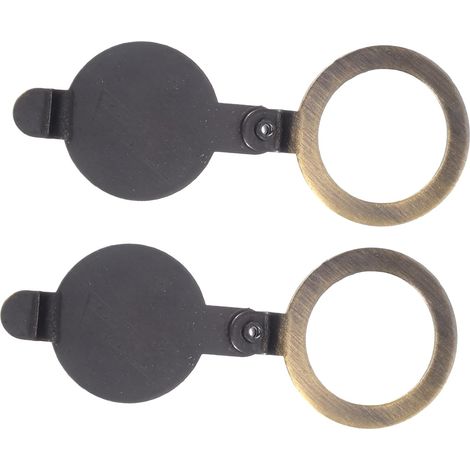 de 2 judas de porte pour appartements offrant une protection