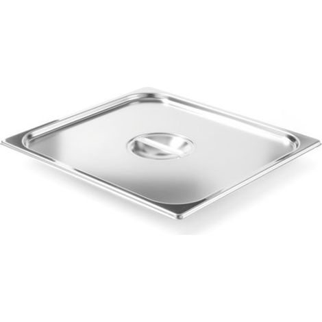 Tapa GN Profi Line 2/3 acero - Hendi 804117 (1/3)