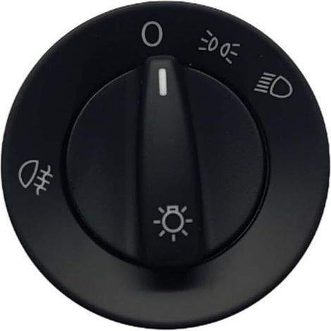 Interruttore fendinebbia per VW Golf 4 Passat 3B 3BG Polo