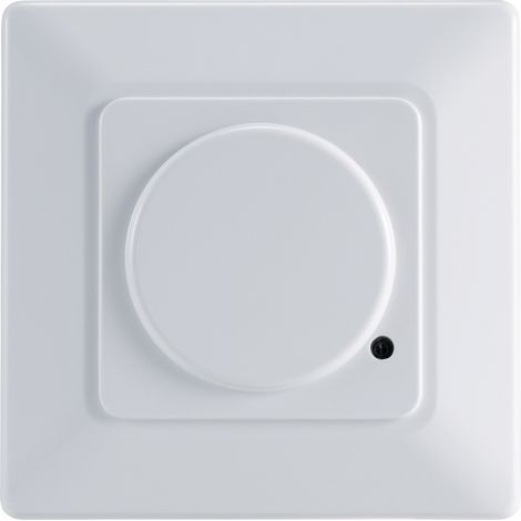 Renkforce RF-4216076 Unterputz HF-Bewegungsmelder 180 ° Relais Weiß IP20 (1/5)