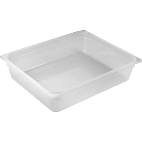 Bac gastronorme GN 2/1 - 200 en polypropylène REDFOX - GNPP 2/1-200 - REDFOX