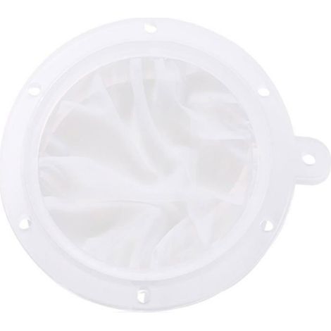 Filtre Alimentaire - 14 cm - Maille 200 - Pour Huile Café Thé Jus Vin - 1 Pièce (1/5)
