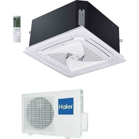 Climatizzatore Haier Cassetta 620 18000 AB50S2SC2FA R-32 A++/A WiFi Ready