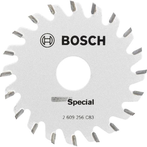 Bosch Kreissägeblatt Special Sägeblatt Kreissäge