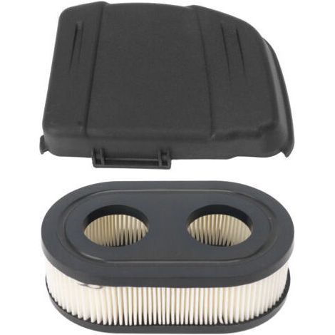 Coperchio filtro aria 594106 Coperchio filtro aria in ABS di ricambio per tosaerba 650EXI 675EXI 675IS e filtro aria