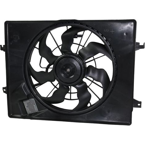 Ventilateur de refroidissement 253804R500 pour Hyundai Sonata 2014-2016 Genesis Hybrid (1/5)