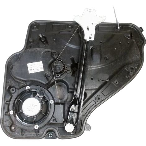 [PRODUIT D'OCCASION] Mecanisme+moteur Leve-glace Arriere Gauche VOLKSWAGEN Golf Vi 2008- ♻️ Ref Oe. 5k0959703cvw2 - Garantie à vie (1/2)