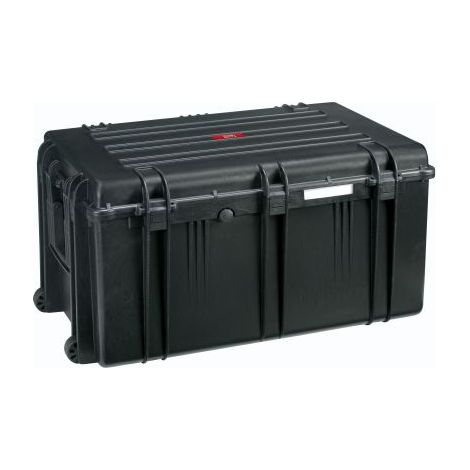 Boîtier étanche RS PRO en Polypropylène, Dimensions externes 860 x 560 x 460mm , étanche ( Prix pour 1 )