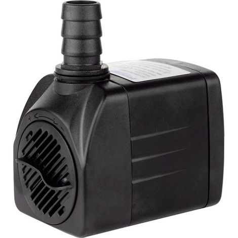 AGE Pompe Eau Submersible Pompe Aquarium 1200L/H 21W(noir) (1/4)