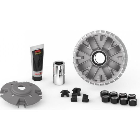 variator malossi multivar 2000 für roller yamaha 300 x-max nach (1/4)
