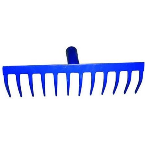 RASTRELLO PESANTE - mm.5,2 di spessore 10 denti - FERR 359979