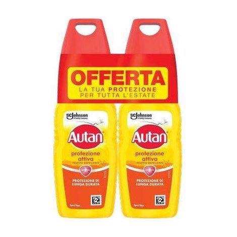 REPELENTE DE INSECTOS PROTECCI�N PLUS PACK AUTAN