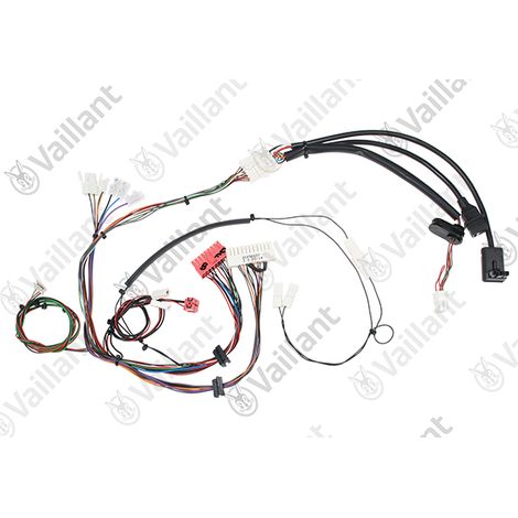 VAILLANT Faisceau de câbles, 24 V VKO 246-7 (R1) Vaillant-Nr. , 0020072343