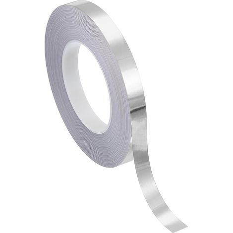 Ruban Anti-moisissure pour Carreaux de céramique, 50 mètres d'autocollant Bande de Bande de Joint de beauté de  (Argent, 5mm)
