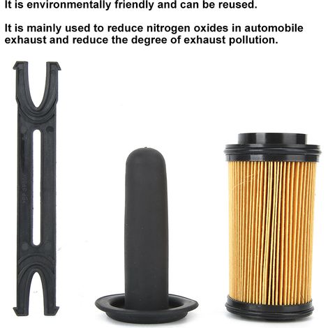 Filtre à Urée pour Camion et Autobus - Pièce de Rechange 1457436033 (1/5)