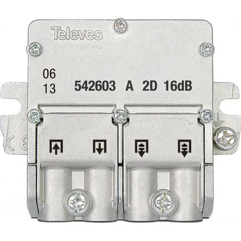 Mini rubinetto 5 2400MHz Easyf 2D 16dB A