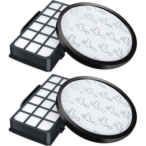 Filtre de rechange pour aspirateurs Rowenta Cyclone RO69xx, RO6921EA et RO6941EA (1/4)